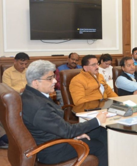 Agriculture Production Department to give online training to farmers under HADP 