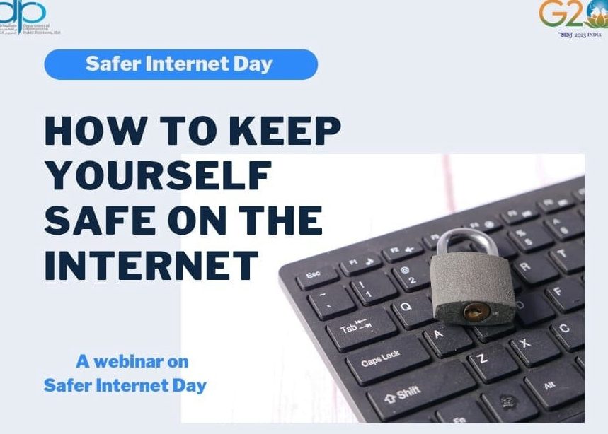 CU, DIPR organise webinar on cyber safety 