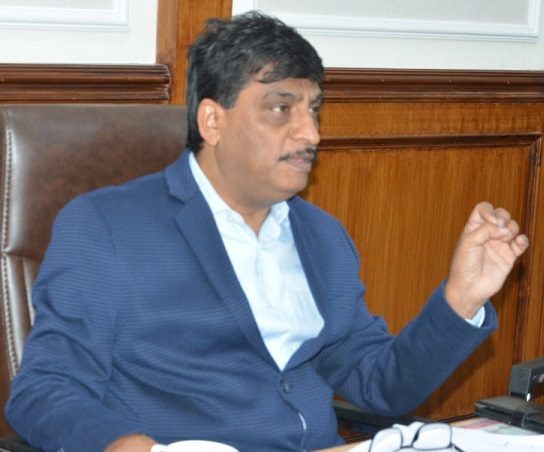 Make all arrangements for Amarnathji yatra before mid-June: CS