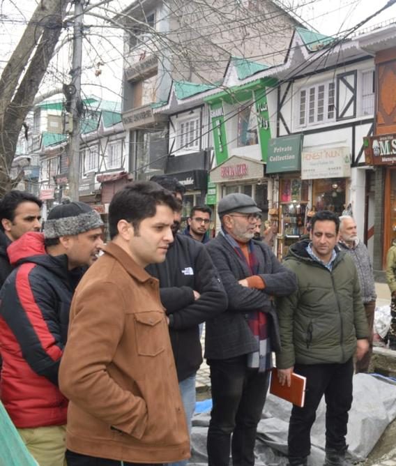 Commissioner SMC passes several directions for timely completion of Smart City Projects