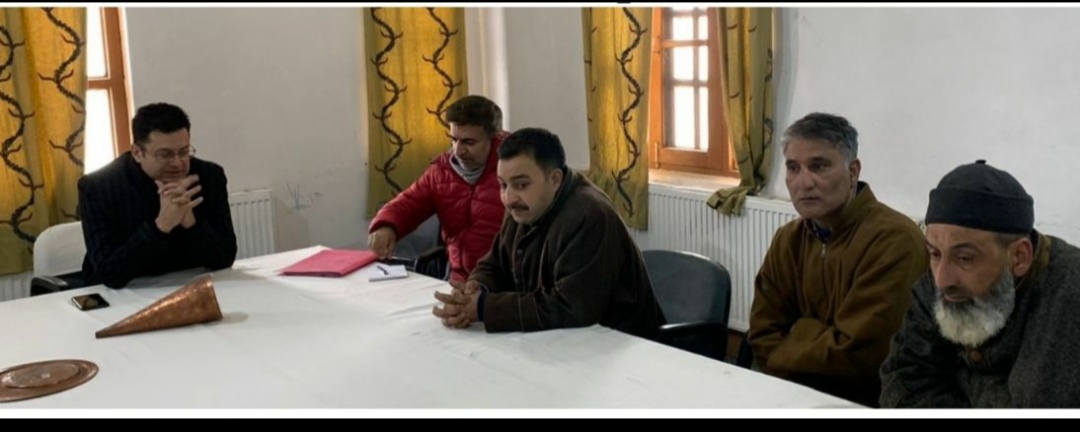 Copper craft to receive boost: Director H&H Dept Kashmir