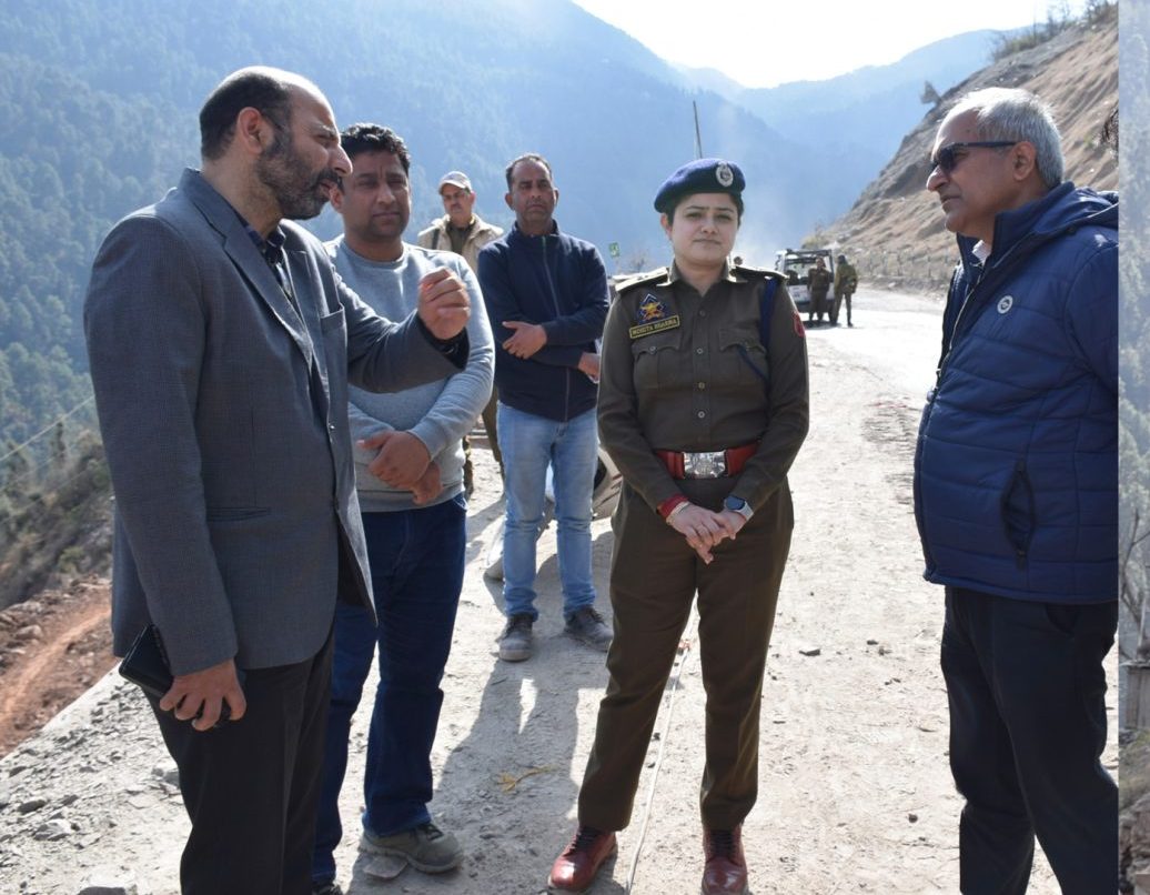 ‘Double carriageway being restored on two critical stretches for seamless traffic’