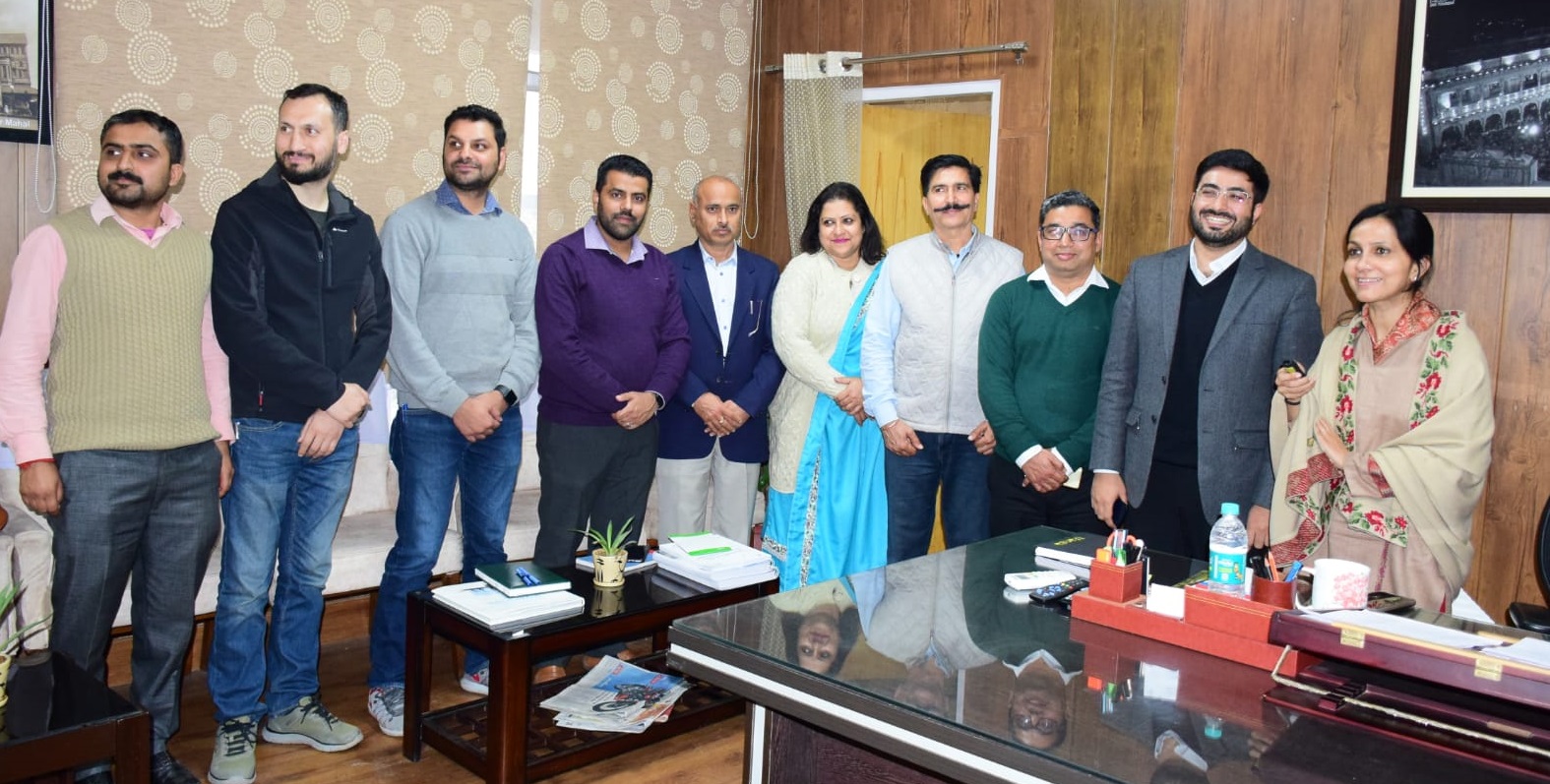 Info Deptt launches public competition for redesigning its logo 