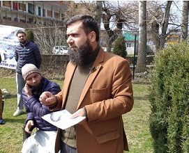 Director Fisheries, MD JKHPMC push for formulation of Fish FPOs