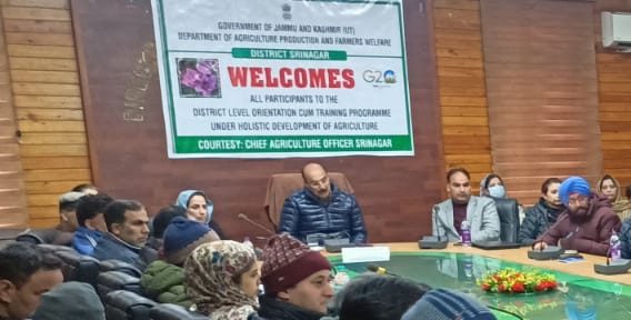 Allied deptts must work in close coordination to get desired results, achieve targets: DAK