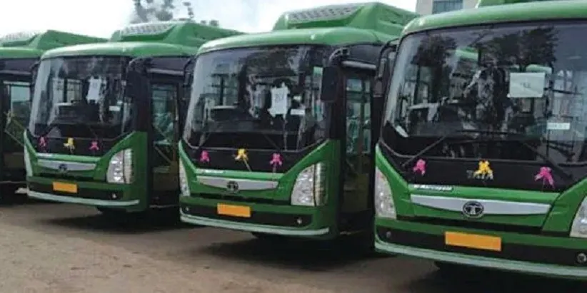Govt to procure 200 e-buses for environment-friendly public transport in Srinagar, Jammu cities