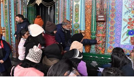 Five-day Craft Safari for faculty members, students of SoFT Pune concludes