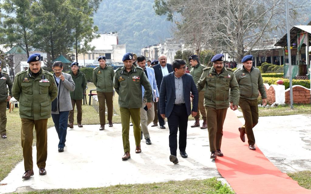 Pakistan-sponsored elements targeting innocents to disturb communal harmony in J&K: DGP