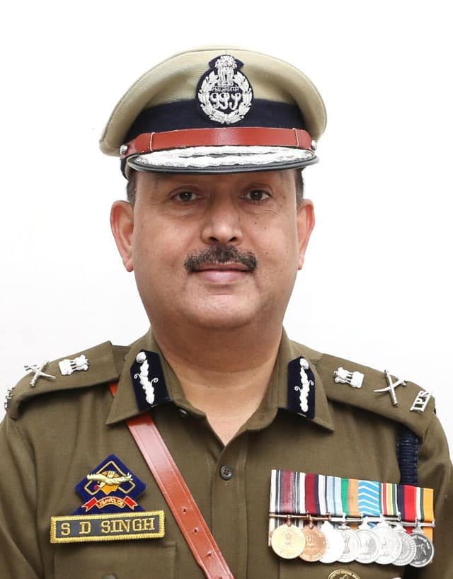 ADGP Security grants in-situ promotion to 55 Security Personnel