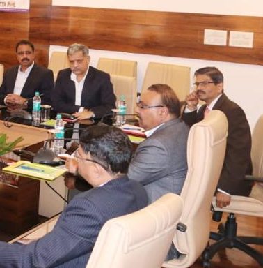 33rd Police Public Mela: DGP chairs review meeting