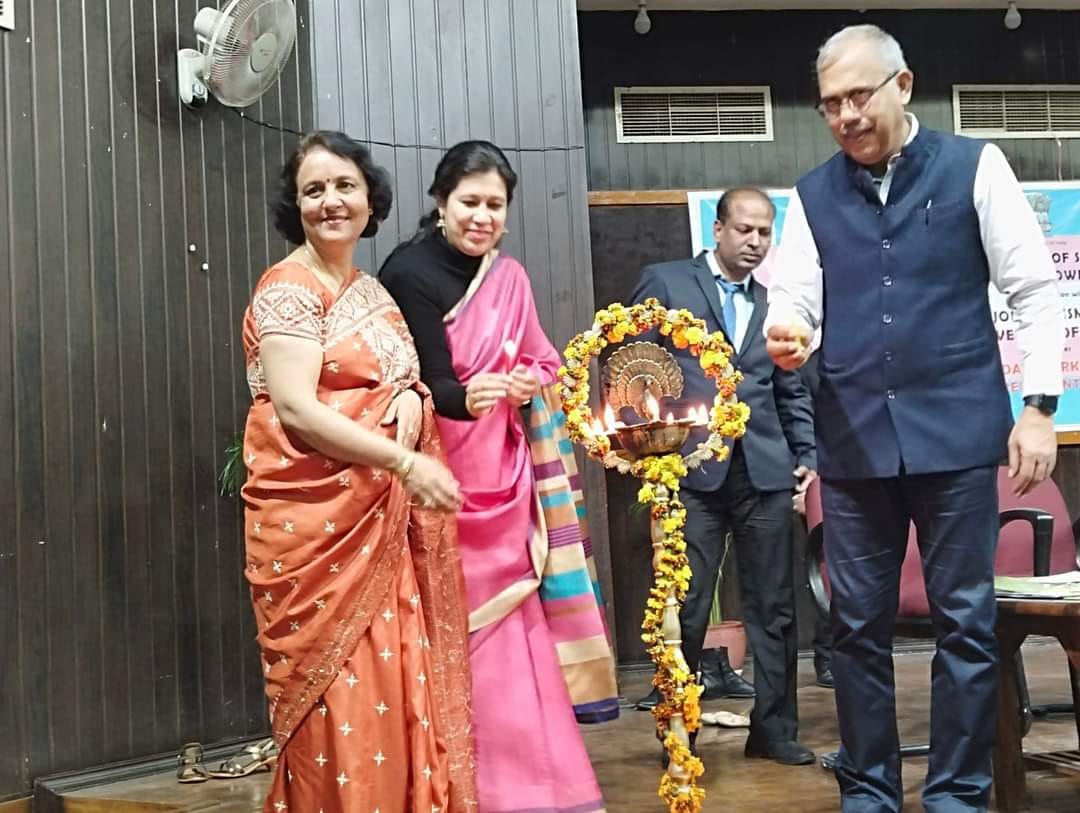 JU’s DJMS organises sensitization workshop on ‘Transgender: Representation and Reality’