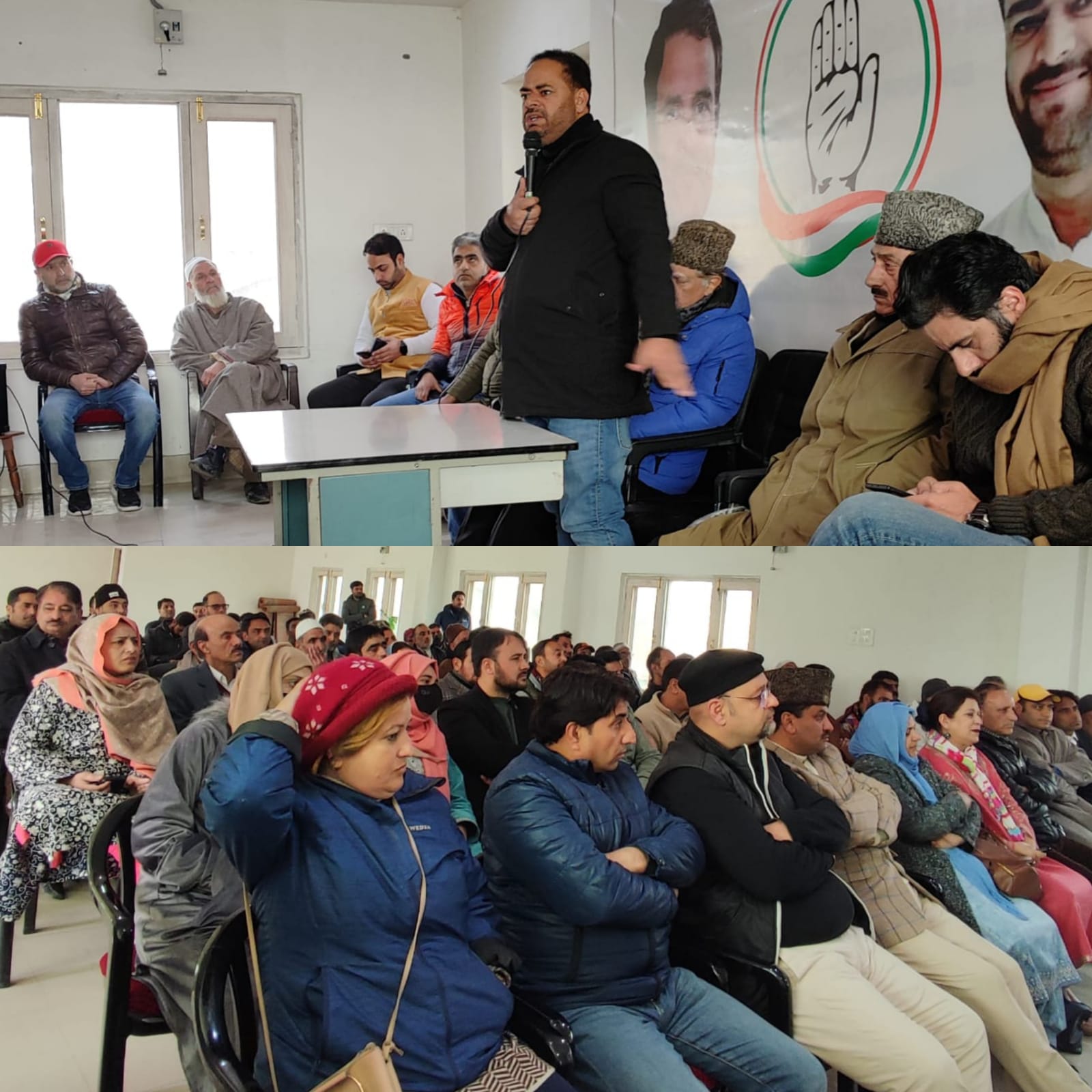 Demolition drive another assault on J&K: JKPCC President 