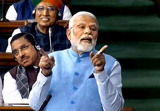 Trust of people my protective shield, Opposition’s abuses will have no impact: PM Modi