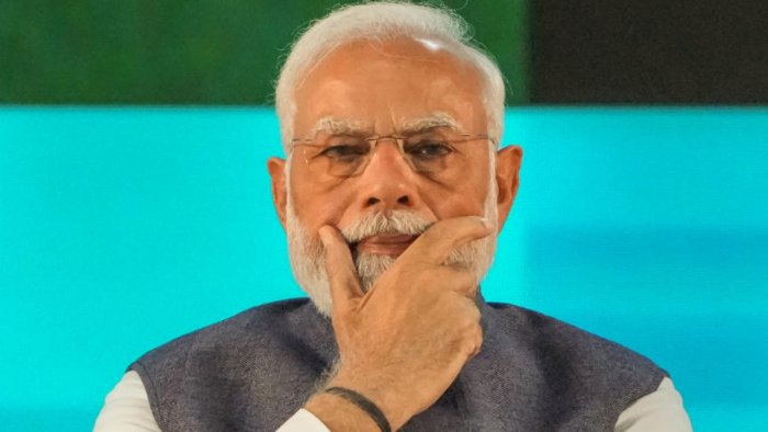 PM Modi condoles loss of lives in Syria earthquake