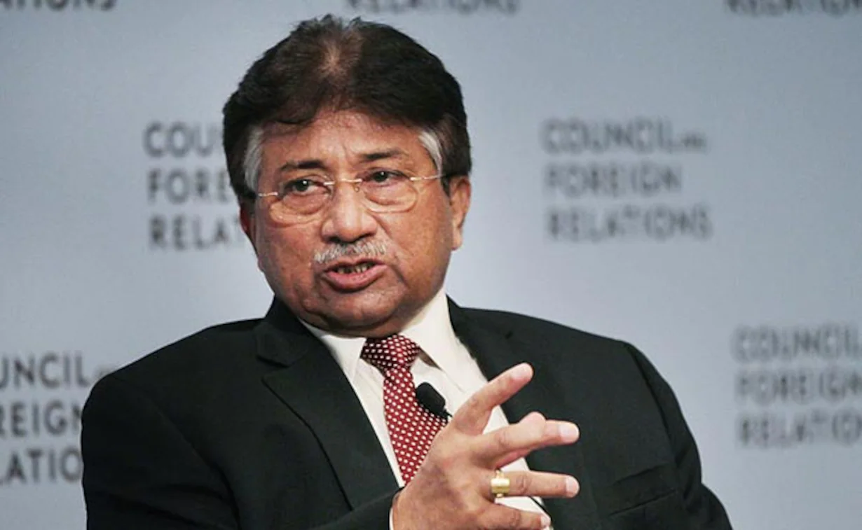Musharraf to be buried in Karachi’s Army Cantonment area: All arrangements completed