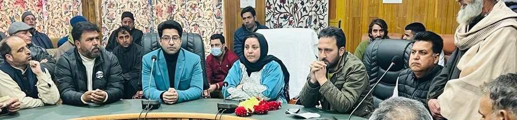 Delay in restoration of popular govt taking a toll on people: Sakina