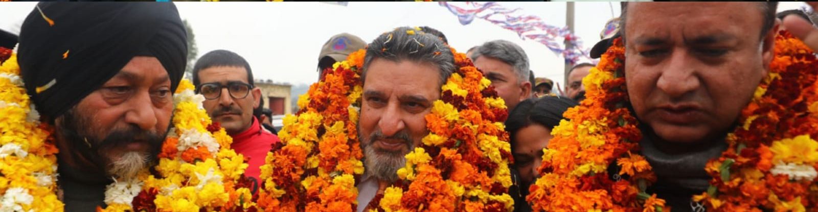 Forced demolition drive causing misery to poor people: Altaf Bukhari 