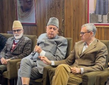 Will rollback all anti-people steps of J&K administration if voted to power: Farooq Abdullah
