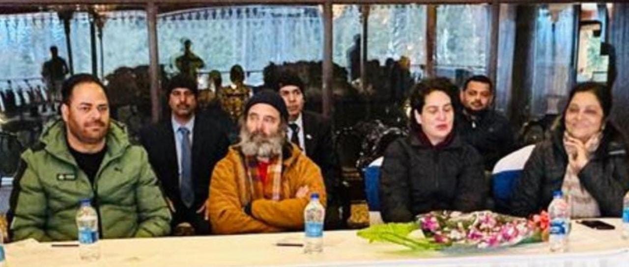 Absence of democratic system in J&K causing hardship to people: Rahul Gandhi