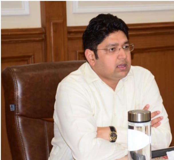 DPIIT imparts training to officers for adoption of PMG portal in J&K