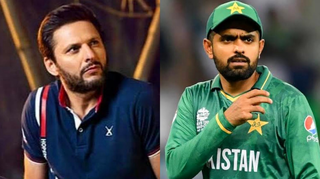 Babar Azam, Shahid Afridi moved to safety after explosion near stadium in Quetta