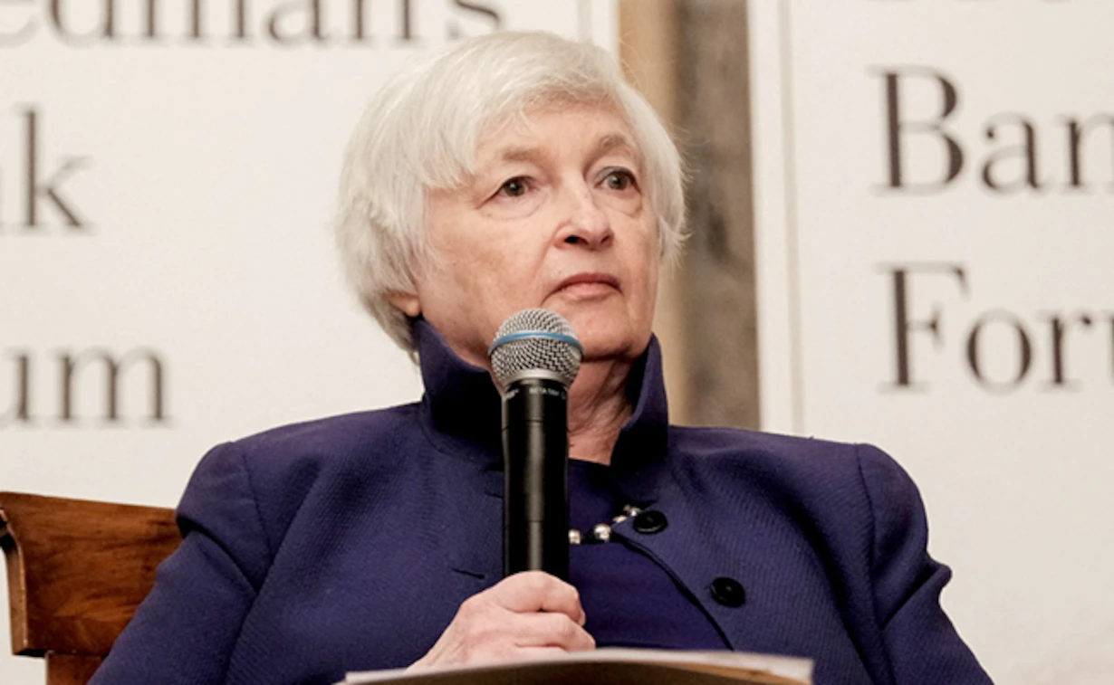 US Treasury Secy seeks to strengthen sanctions against Russia