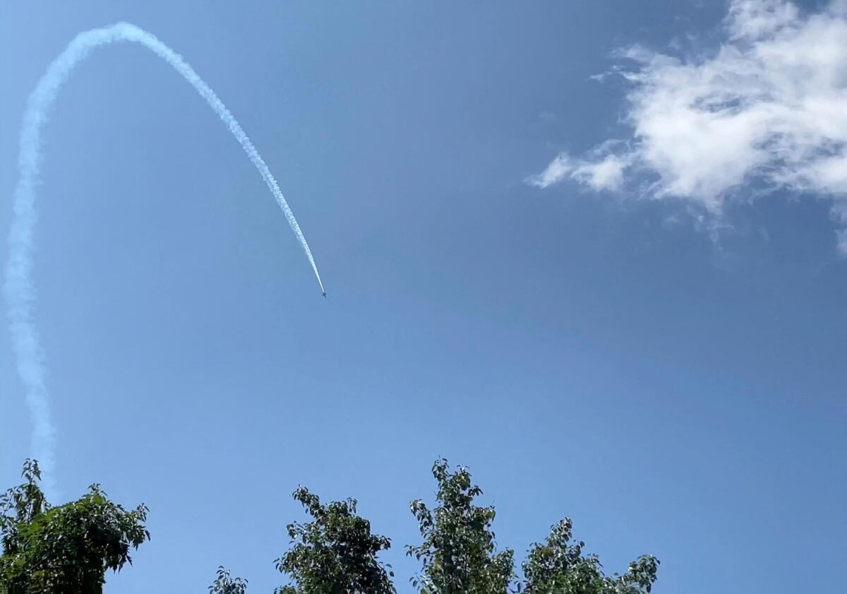 US military shoots down fourth flying object over North America