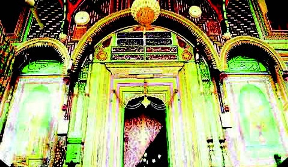 The ever-shining abode of faith- Narparistan
