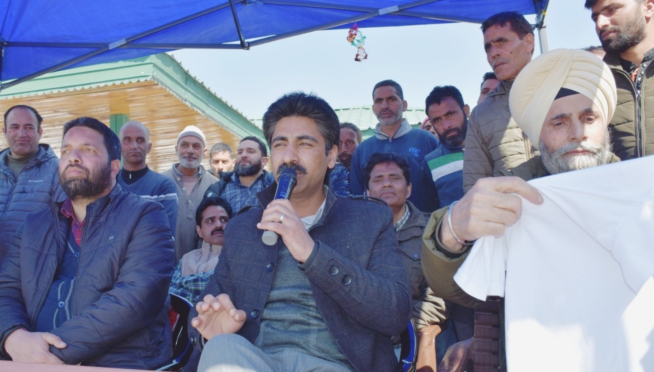 Yousmarg set to emerge as a round-the-year tourism attraction, winter sports avenue: DC B’gam