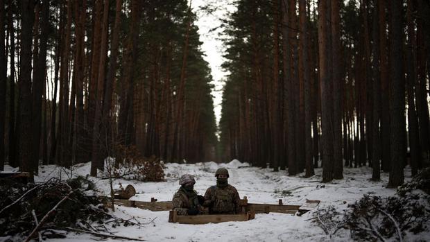 Dozens of soldiers freed in Russia-Ukraine prisoner swap