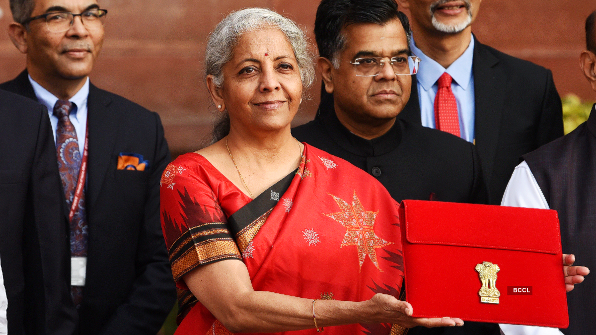 ‘Substantial changes’ made in personal I-T in Budget, new tax regime now more attractive: Sitharaman