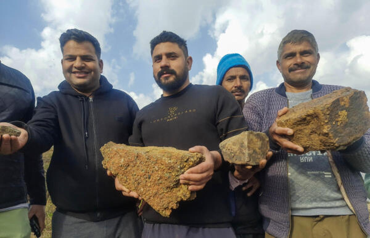 Lithium reserve found in Reasi is of best quality: Official