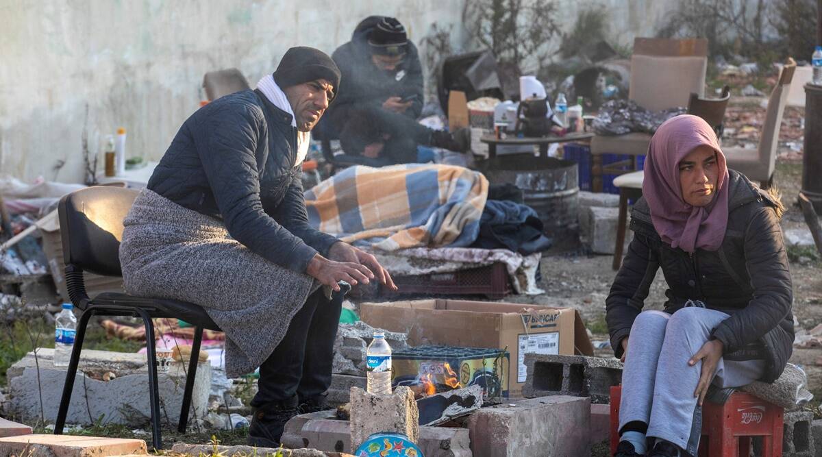 Sorrow turns to tension over Turkiye earthquake response