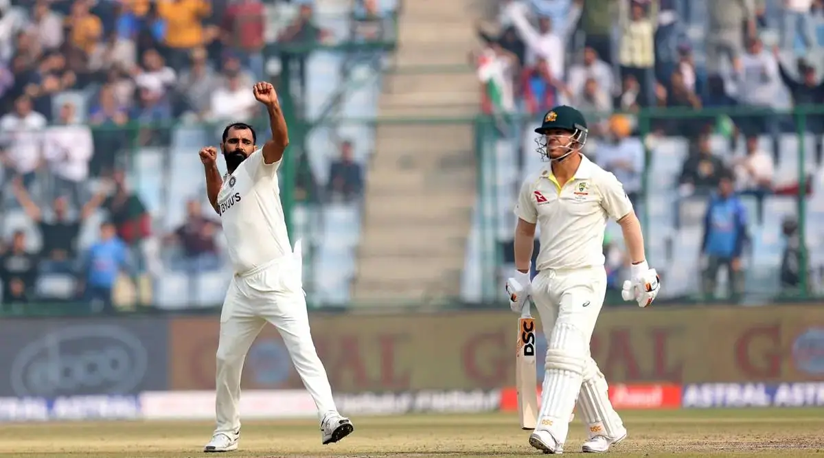 IND vs AUS 2nd Test Day 1: Shami, spinners restrict Australia to 263