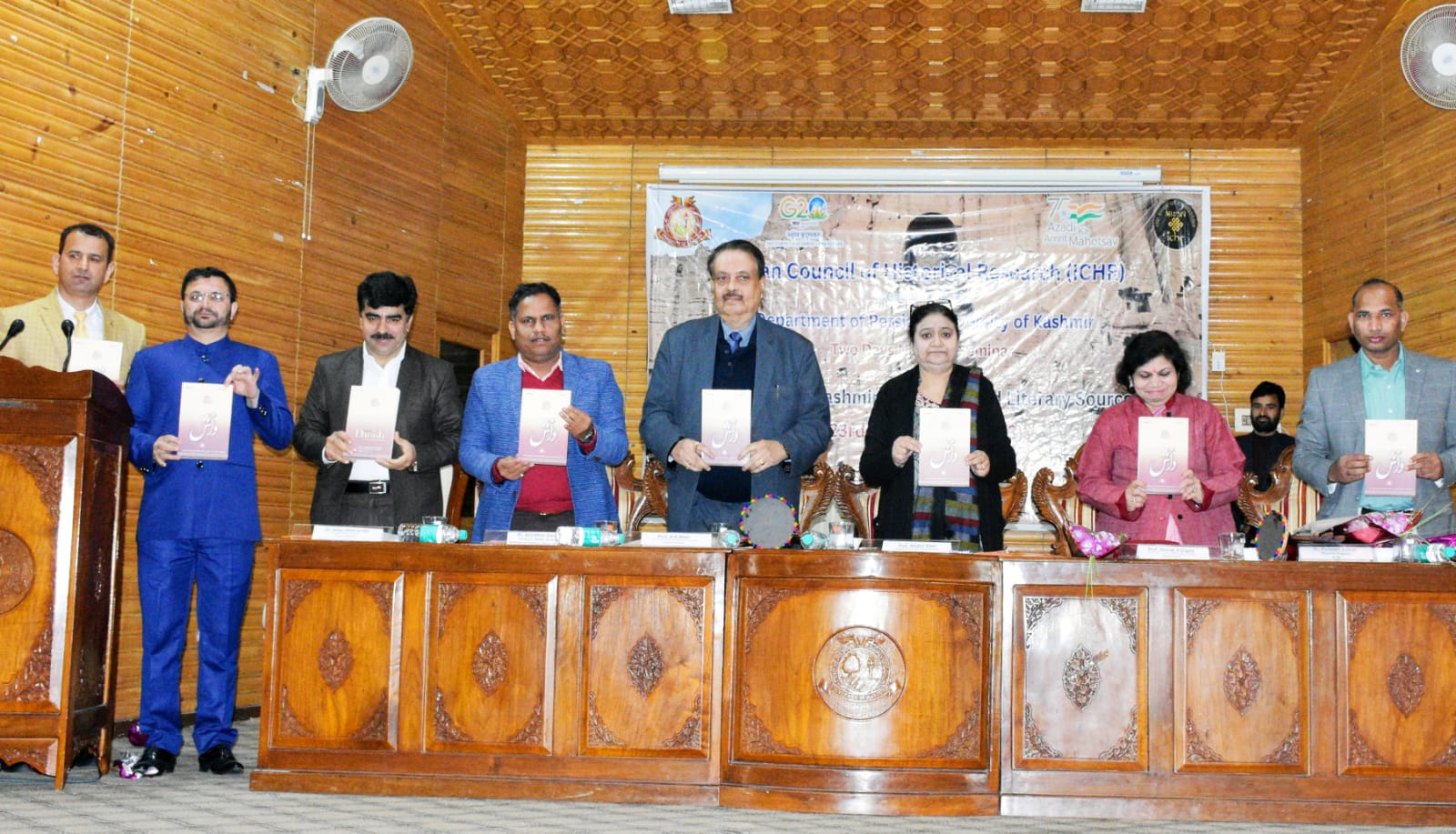2-day national seminar on ‘Buddhism in Kashmir’ starts at KU