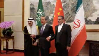 Syria hopes Iran-Saudi agreement will ease regional tension