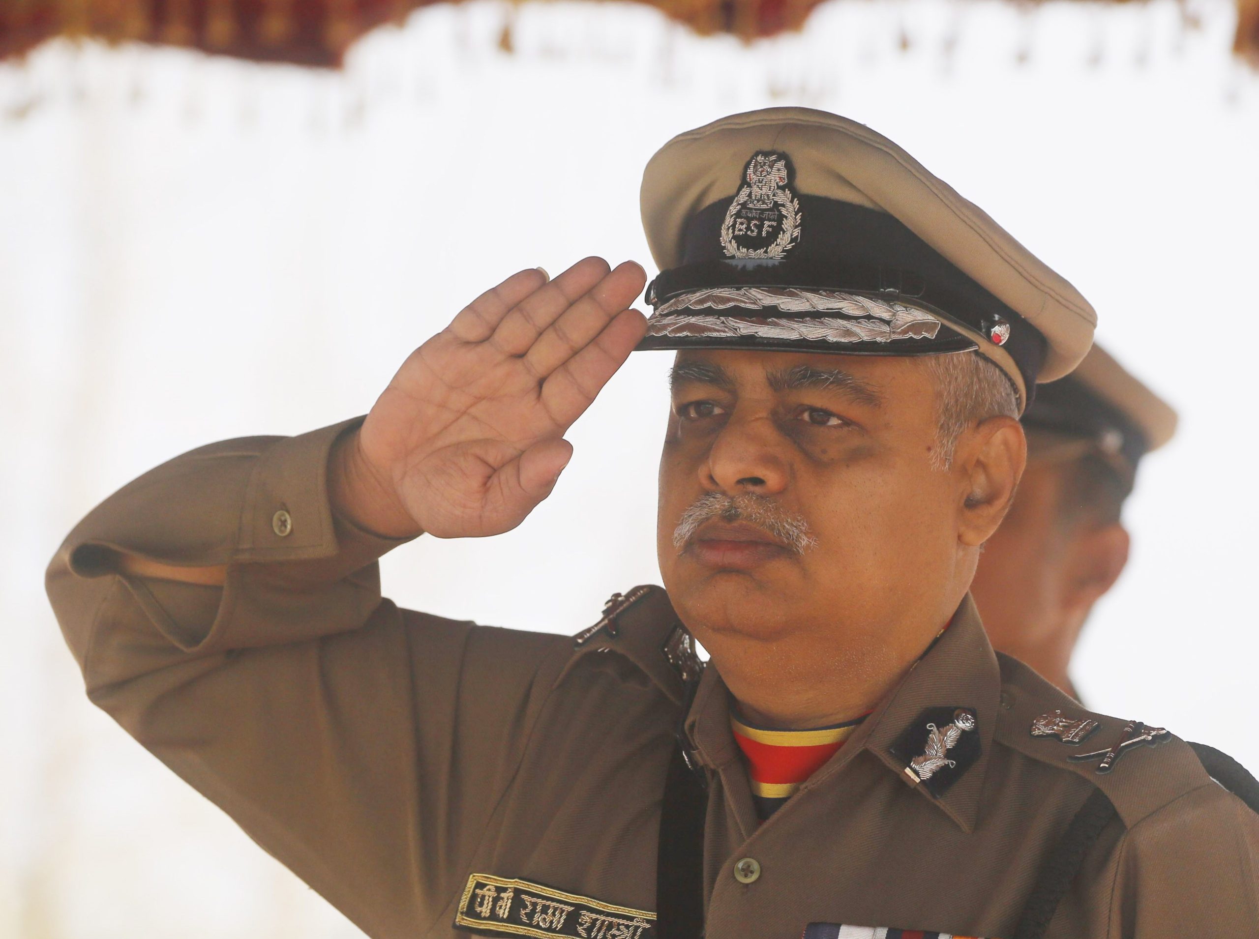 Situation on borders under control; BSF alert to foil any misadventure: ADG BSF