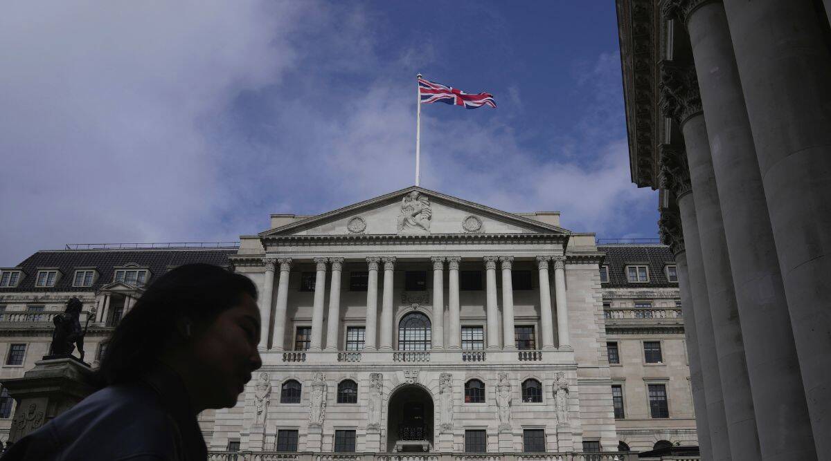 UK central bank hikes rates like Fed amid financial turmoil