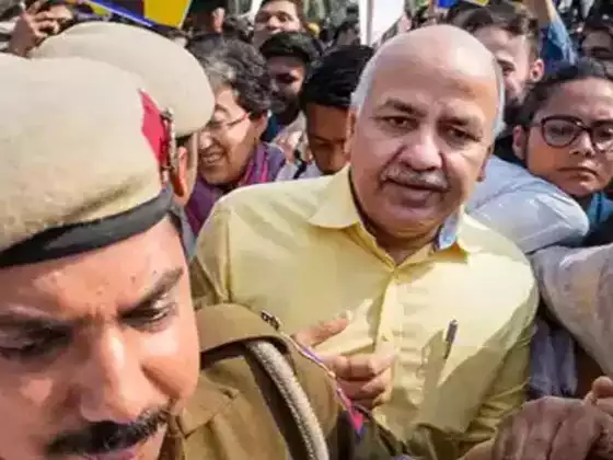 CBI gets 2 more days of Sisodia’s custody