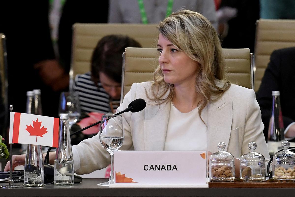 Canada ‘very closely’ following the developments in Punjab: Foreign Minister Melanie Joly
