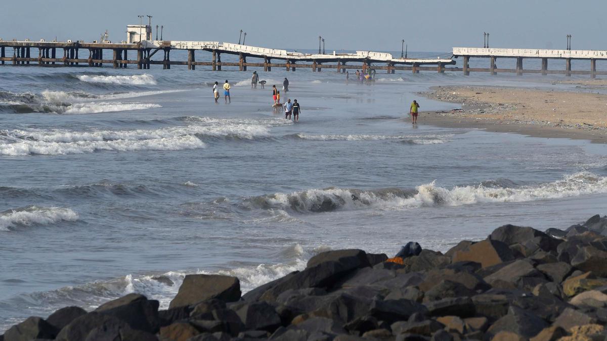 Chennai, Kolkata, in India, at particular risk due to sea level rise: Study