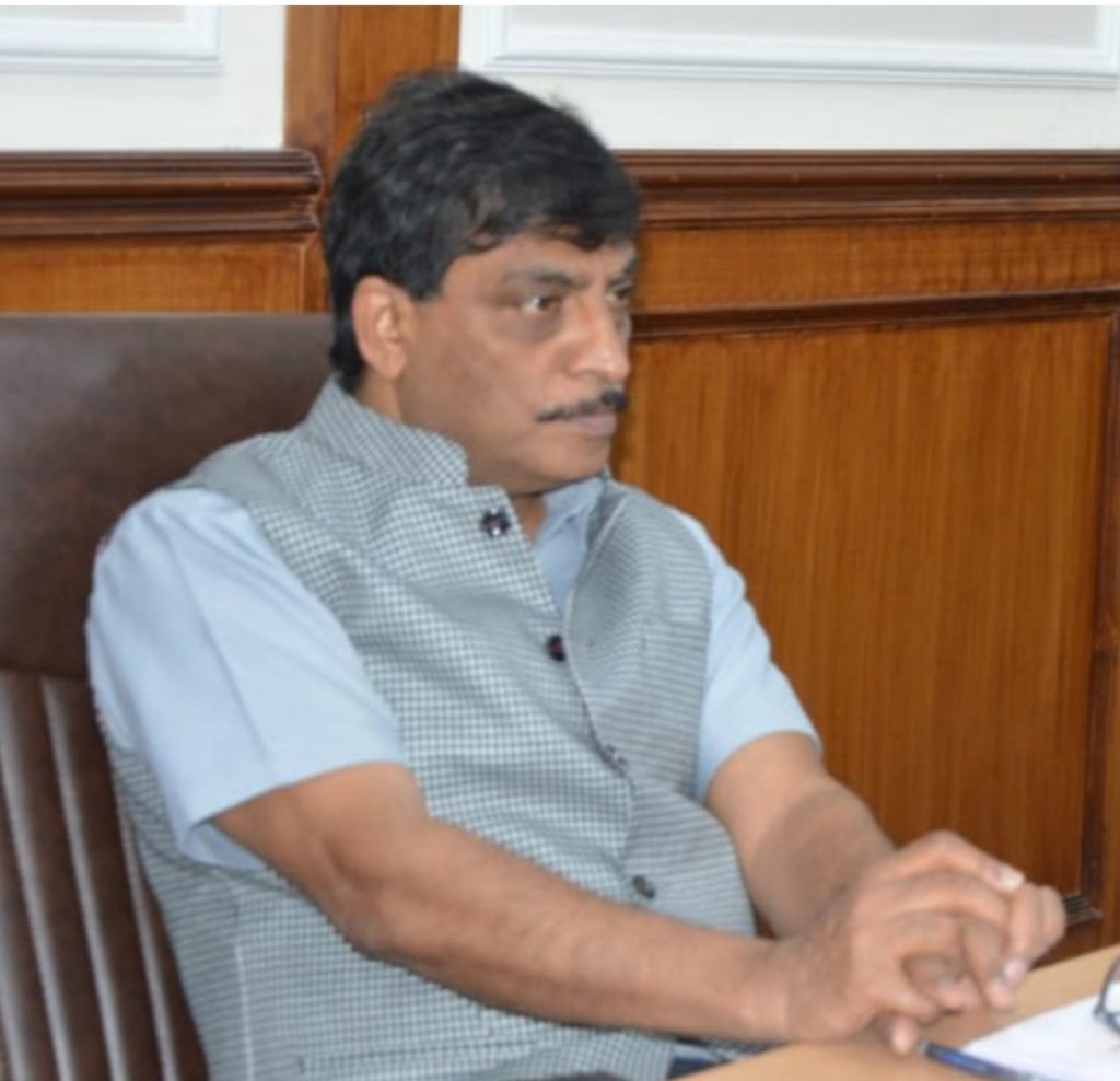 Tawi Barrage to boost tourism of Jammu city by providing modern means of recreational activities: Dr Mehta