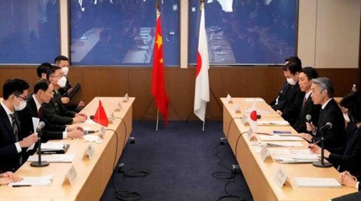 China, Japan set up military hotline to manage maritime, air incidents over disputed islands