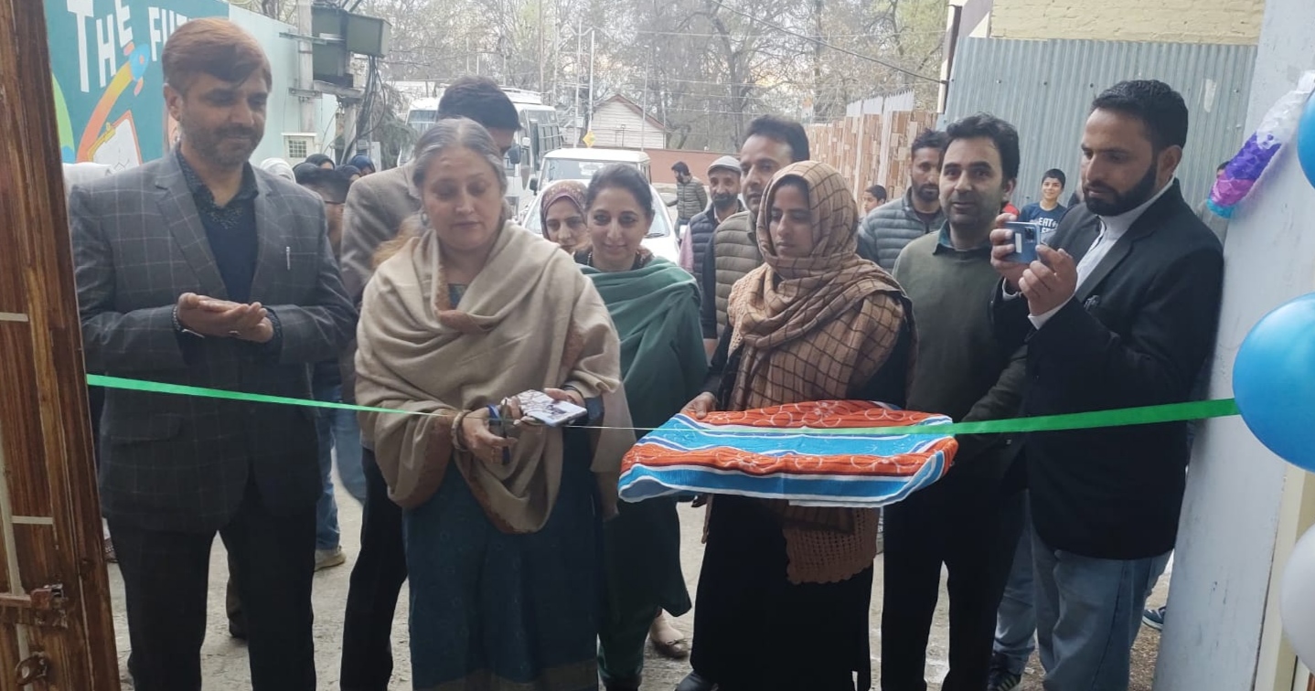 Comm Secy inaugurates remodeled Child Care Institution for Boys, Girls