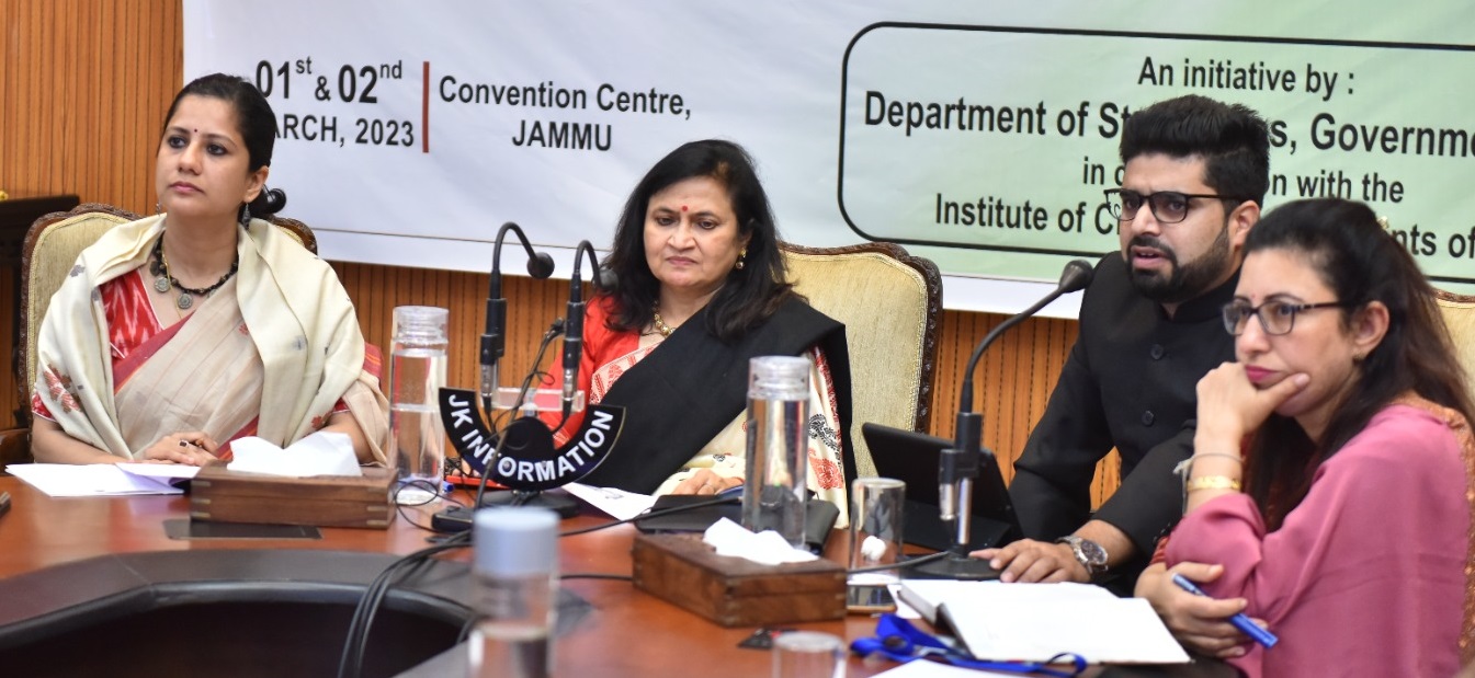 Commr State Taxes stresses on coordination between States, UTs for enhanced revenue collection