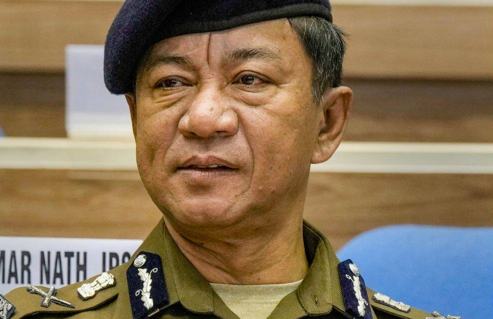 DG CRPF reviews operational preparedness in south Kashmir