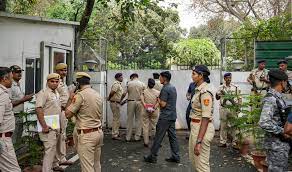 Delhi Police at Rahul Gandhi’s doorstep over ‘women being sexually assaulted’ remark; Cong alleges harassment, political vendetta