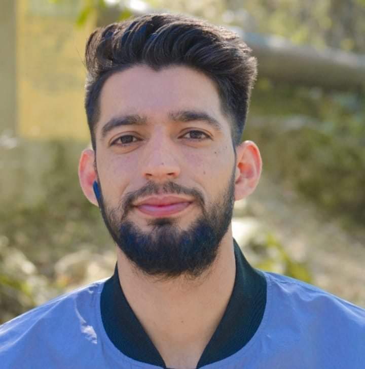 Young man dies in road accident in Baramulla