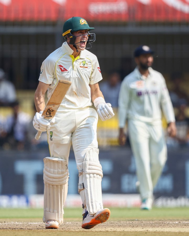 3rd Test: Australia beat India by 9 wickets in Indore, qualify for WTC final