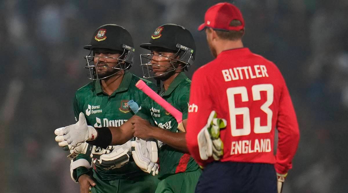 Bangladesh secures T20 series with win over England